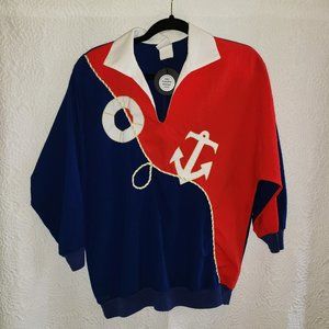 1980s G.W. Division of Graff Nautical Top